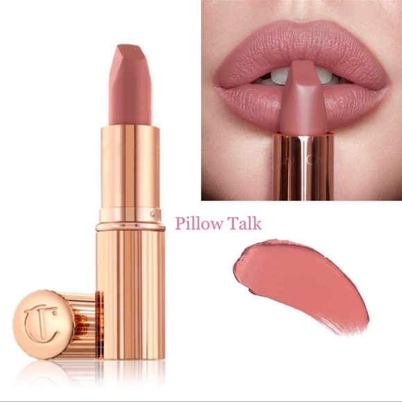 Charlotte Tilbury Other - 🎉 Host Pick 🎉 Charlotte Tillbury Matte Revolution color Pillow Talk